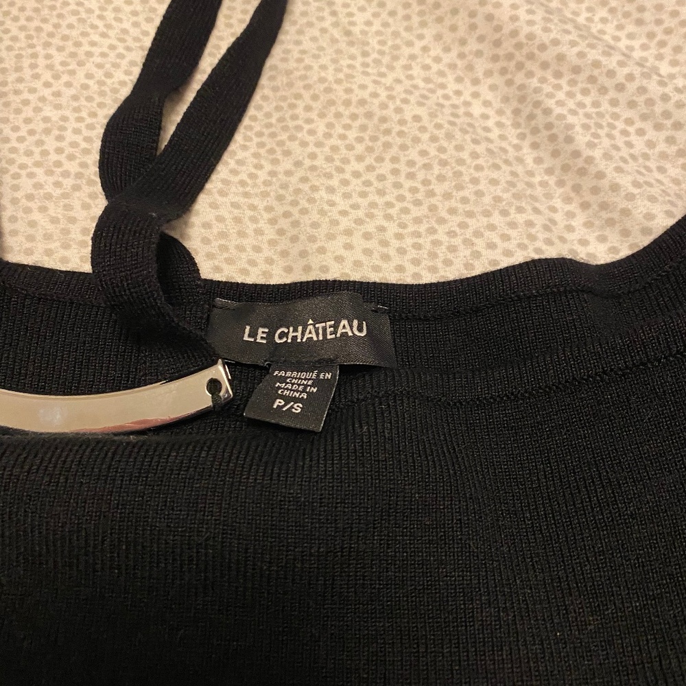 Lê Chateau dress